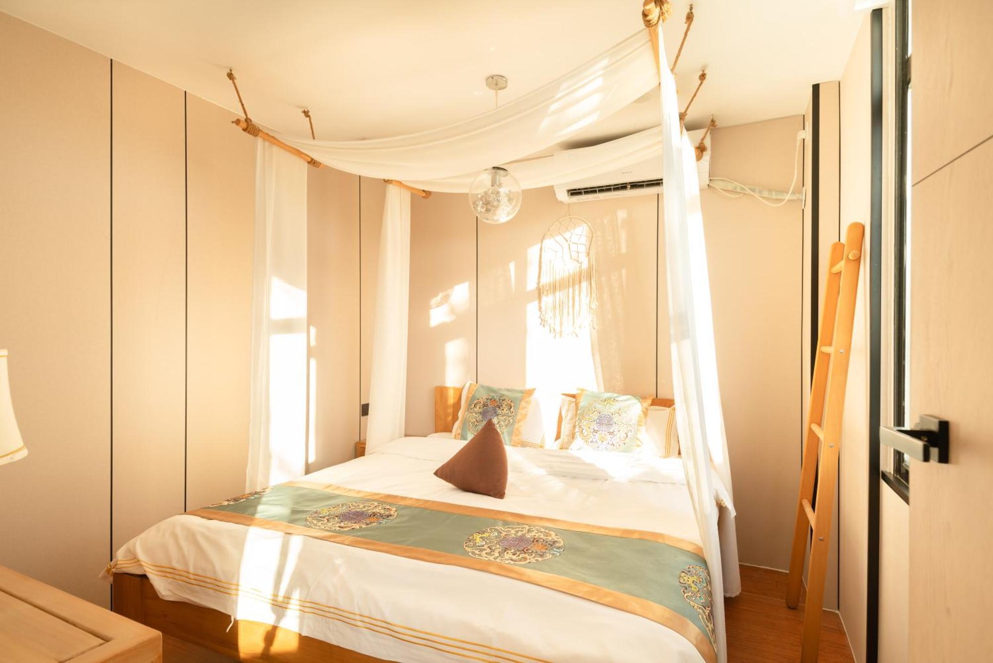 Beijing Rong Courtyard Boutique Hotel Exterior foto