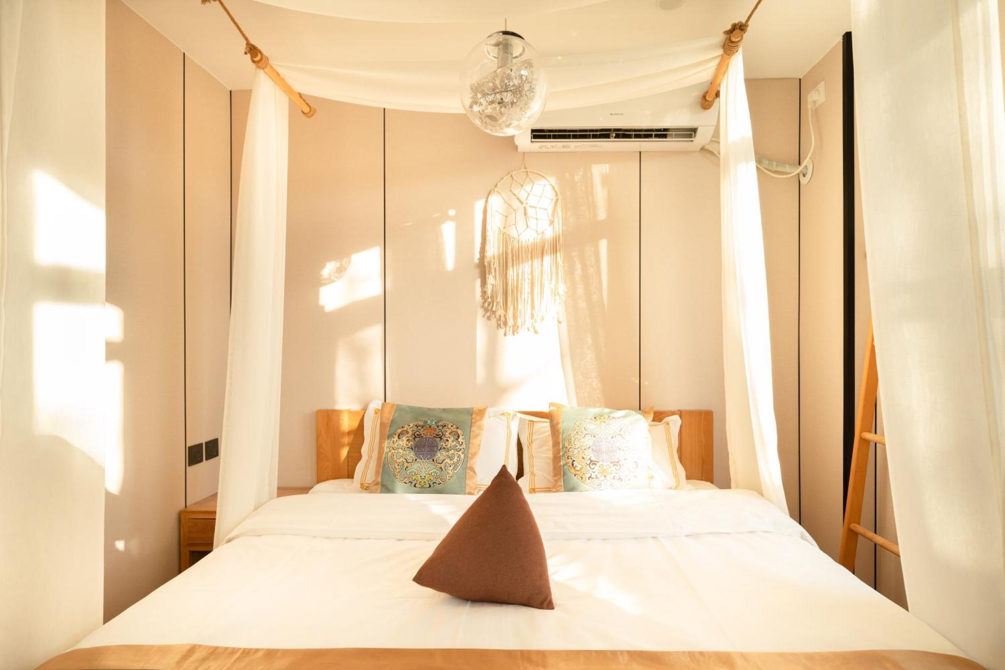 Beijing Rong Courtyard Boutique Hotel Exterior foto